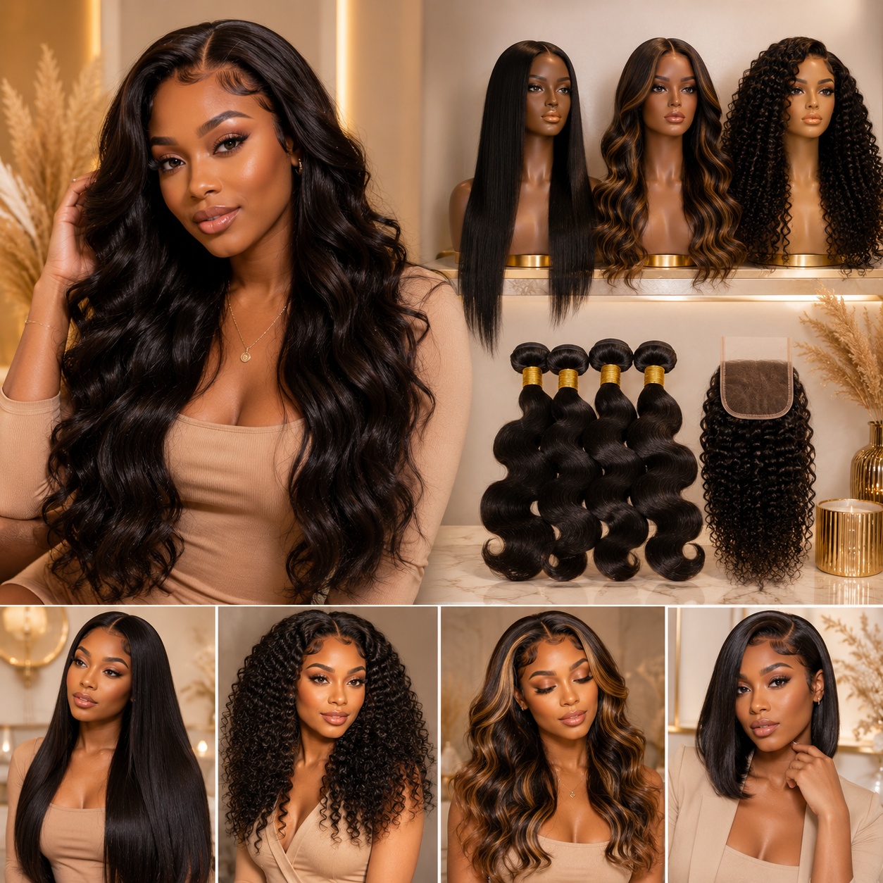 Hair Extensions