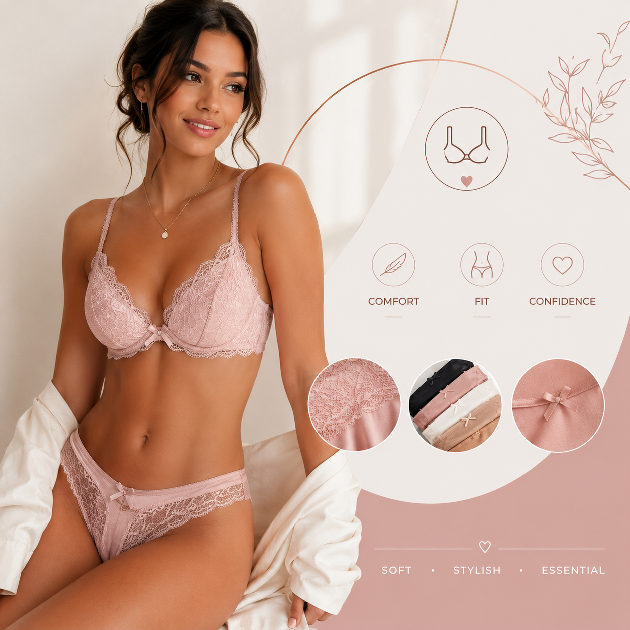 Underwear & Sleepwear