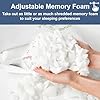 Bamboo Memory Foam Pillow