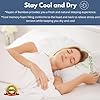 Bamboo Memory Foam Pillow