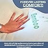 Bamboo Memory Foam Pillow